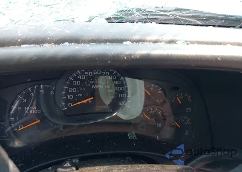 2005 GMC Yukon Slt из США, поврежденный, VIN 1GKEK13T55J257141